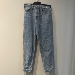 Women’s Simple Society Blue Jeans Size 25